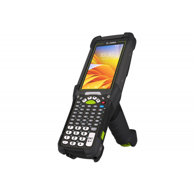 Zebra MC94 LAN WIFI 6E GUN BT NFC display 4,3 pollici VIBRATORE GMS SE58 IMAGER 6GB (MC9401-0G1M6HSS-A6)