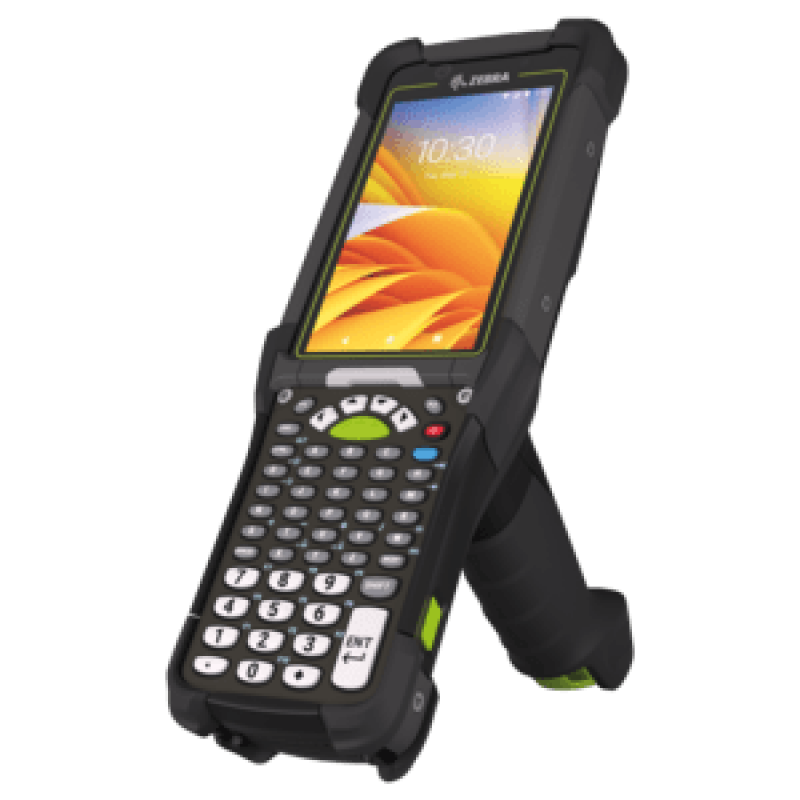 Zebra MC94 LAN WIFI 6E GUN BT NFC display 4.3 pollici VIBRATORE GMS SE58 IMAGER 6GB (MC9401-0G1M6CSS-A6)