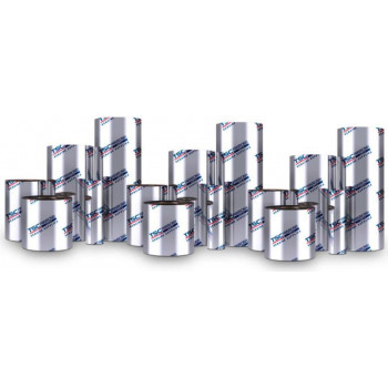 TSC 165mm x 600m 8300-PWX nastro cera Premium, nero, 6 rotoli/cartone