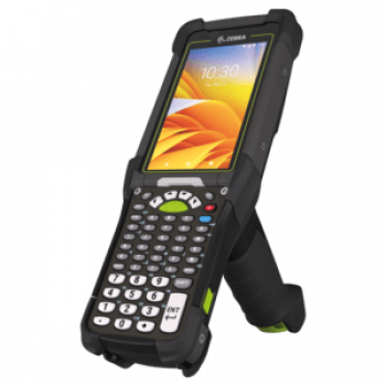 Zebra MC94 LAN WLAN 6E GUN BT NFC display 4,3