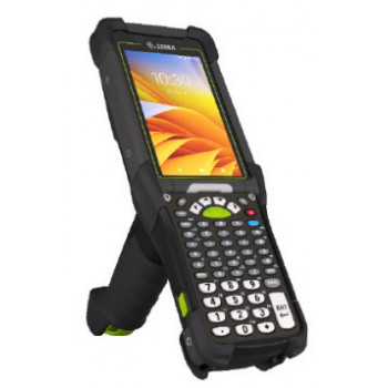 Zebra MC94 LAN WIFI 6E WAN 5G/LTE GPS eSIM GUN BT NFC display 4.3in VIBRATOR GMS SE58 IMAGER 6GB RAM/128GB UFS 43 TASTI batteria 7000 MAH STD ROW