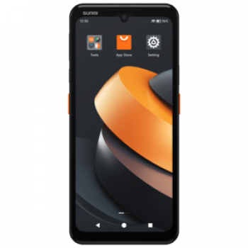 Sunmi L3 - scanner di codici a barre con display 6,75 pollici Android 14 GMS - terminale di raccolta dati - 2,2 GHz (P09070073)