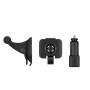 Garmin Kit supporto auto con ventosa per parabrezza per DriveTrack 71 – Nero