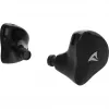 Sharkoon Stealthbite IEM headset gaming in-ear con microfono ad archetto rimovibile, USB-C/USB-A/3,5 mm, nero