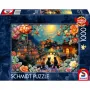 Schmidt Spiele Trio al chiaro di luna puzzle 1000 pezzi