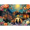 Schmidt Spiele Trio al chiaro di luna puzzle 1000 pezzi