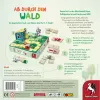 PEGASUS Ab durch den Wald - gioco di carte avventura nel bosco per 2-4 giocatori, da 8 anni