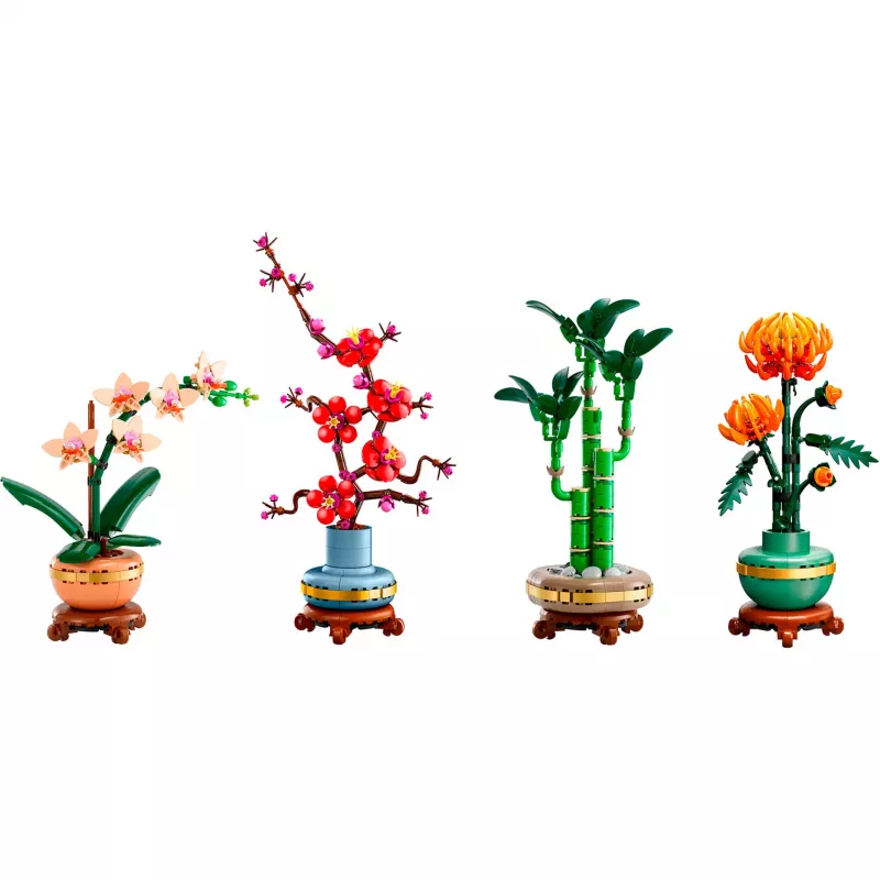 LEGO Botanicals Four Seasons Bundle