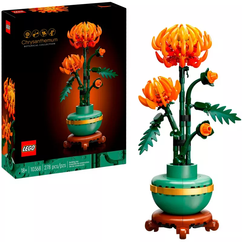 LEGO Botanicals Four Seasons Bundle
