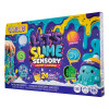 TUBAN set calendario dell'avvento - Let's Slime | 24 giorni di creazione slime fai da te