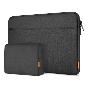 Inateck borsa per laptop 13 custodia accessori LB01005 nera