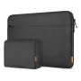 Inateck borsa per laptop 13 custodia accessori LB01005 nera