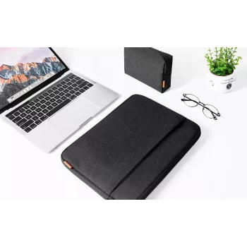 Inateck borsa per laptop 13 custodia accessori LB01005 nera