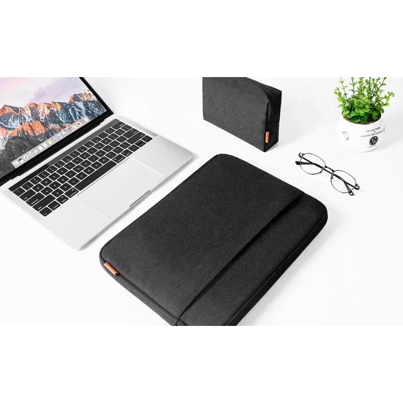 Inateck borsa per laptop 13 custodia accessori LB01005 nera