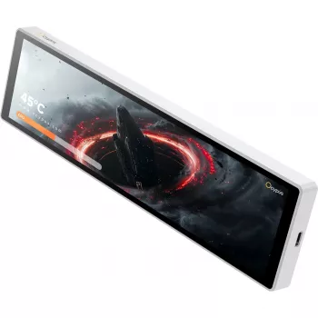OCYPUS Sigma ES916 monitor bianco 9,16