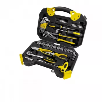 FIELDMANN FDG 5002-54R set di 54 chiavi in custodia