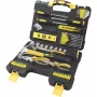 FIELDMANN FDG 5008-53R set di 53 pezzi bussole e punte con cricchetti a 1/4