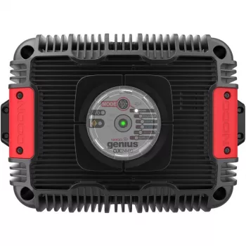 NOCO GX2440 caricabatterie intelligente 24V 40A per batterie al piombo-acido e al litio, IP67, ricarica in 8 fasi, 100-240VAC