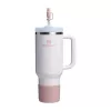 STANLEY The Quencher Boot + Straw Topper 1,18L rosa chiaro