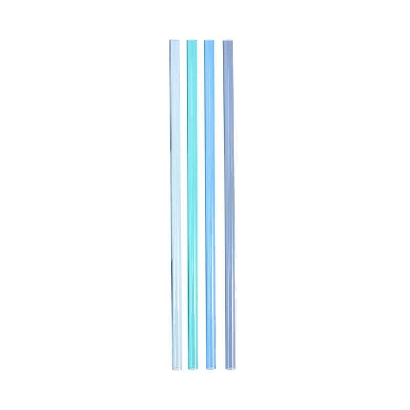 STANLEY set di cannucce per The Quencher Travel Tumbler 1,18L, 4 pezzi, blu