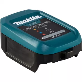 Makita 1915T9-4 DC18SJ caricabatterie compatto standard 18V Li-Ion
