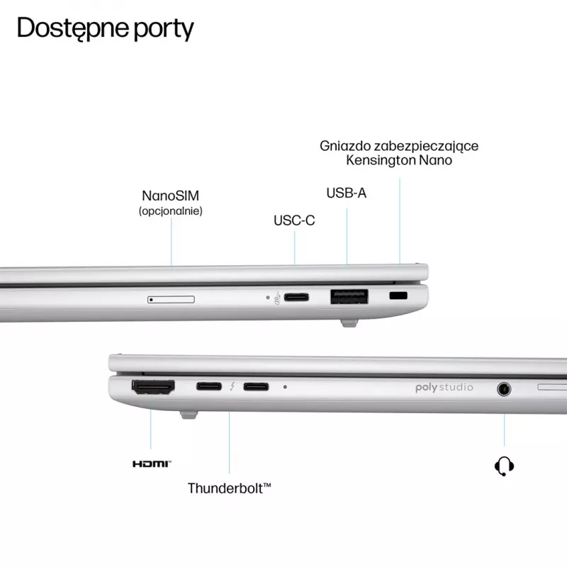 HP EliteBook 8 G1i 14