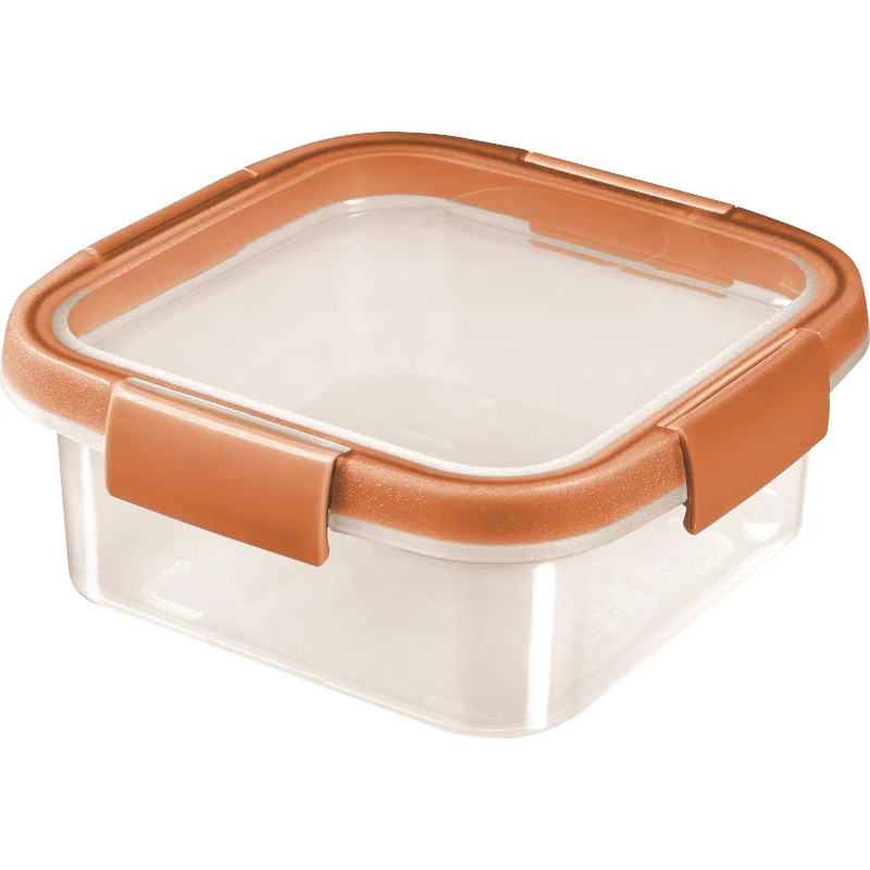 CURVER Smart Fresh Mix contenitore quadrato per alimenti 0,9L