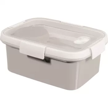 CURVER contenitore per alimenti Lunch Kit rettangolare 1,2L Smart To Go Mix