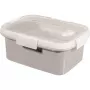 CURVER contenitore per alimenti Lunch Kit rettangolare 1,2L Smart To Go Mix