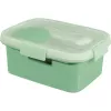 CURVER contenitore per alimenti Lunch Kit rettangolare 1,2L Smart To Go Mix