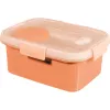 CURVER contenitore per alimenti Lunch Kit rettangolare 1,2L Smart To Go Mix