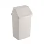 Curver Click-it pattumiera a pedale 25L bianca