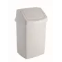 CURVER Click-it pattumiera 9L 22,9x18,9x38,1cm bianca