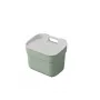 Curver Ready To Collect 5L pattumiera verde/grigio chiaro