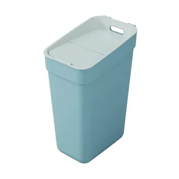 CURVER Ready To Collect 30L contenitore per riciclo blu/grigio chiaro