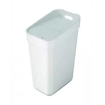 CURVER Ready To Collect 30L contenitore per riciclo bianco/grigio chiaro