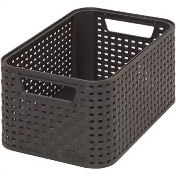 Curver Style S scatola portatutto 28,5 x 19,4 x 13 cm grigio scuro