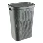 CURVER Infinity Recycled 60L scatola portatutto 44x35x60cm grigio scuro