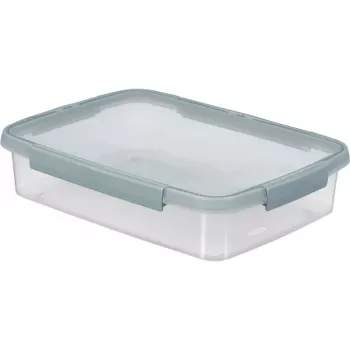 CURVER Smart Eco Fresh contenitore rettangolare per alimenti 2L con coperchio verde ermetico