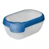 CURVER Grand Chef Eco teglia rettangolare 0,5L vetro borosilicato 15x10x6,5cm