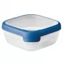 CURVER Grand Chef Eco contenitore quadrato per alimenti 0,75L 15x15x6,5cm