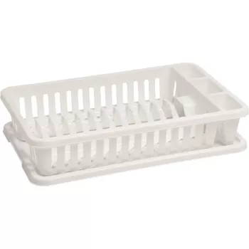 CURVER scolapiatti 26,5 x 42 x 8,8 cm bianco