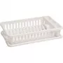 CURVER scolapiatti 26,5 x 42 x 8,8 cm bianco