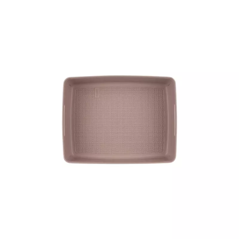 CURVER cesto Jute M 12L 36x28x15cm rosa