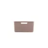 CURVER cesto Jute M 12L 36x28x15cm rosa