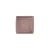 CURVER cesto Jute quadrato 17L 28x28x27cm rosa