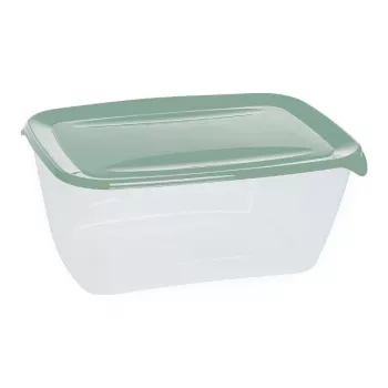 CURVER Fresh&Go contenitore rettangolare 5L verde