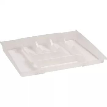 CURVER scolapiatti 30x42x6,4 cm, trasparente