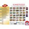 Schmidt Spiele Aus Alt mach Neu - mit Liebe dekoriert (1000 pezzi) Puzzle da 1000 pezzi