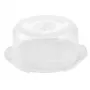 KEEPER scatola per trasporto torte Fabrizio Ø37x15cm 7,5L bianco